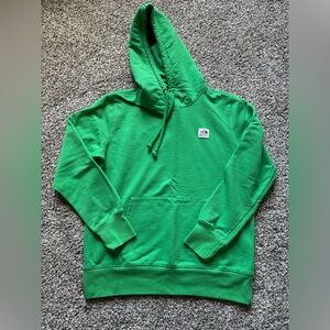 The North Face Heritage Patch Hoodie Sz M